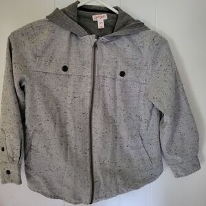 Cat & Jack herringbone jacket for boys